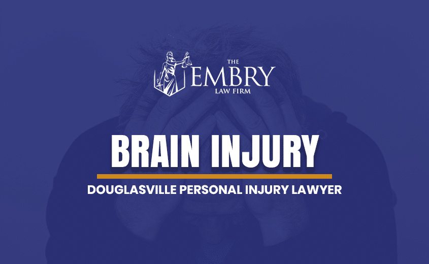 Douglasville Brain Injury Lawyer