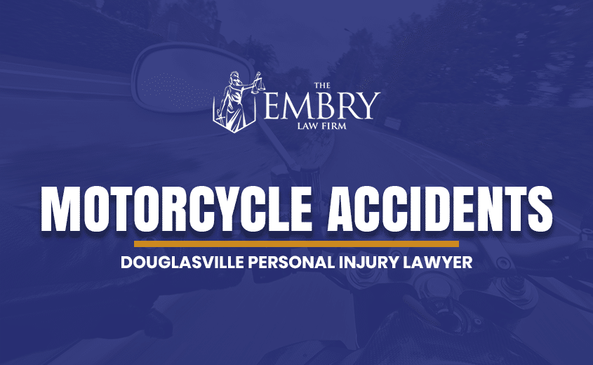 Douglasville Motorcycle Accident Lawyer