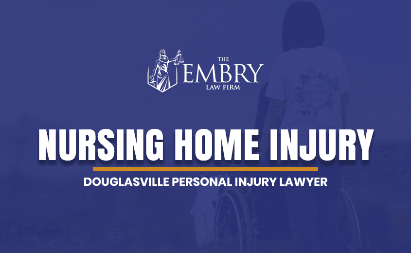 Douglasville Nursing Home Lawyer