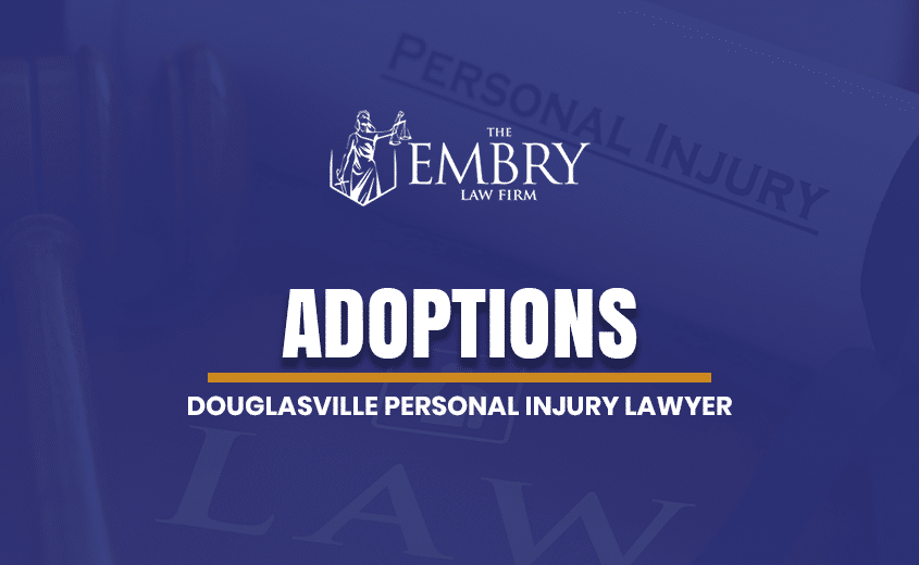 Douglasville Adoption Lawyer