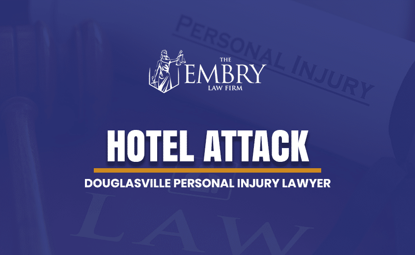 Douglasville Hotel Attack Lawyer