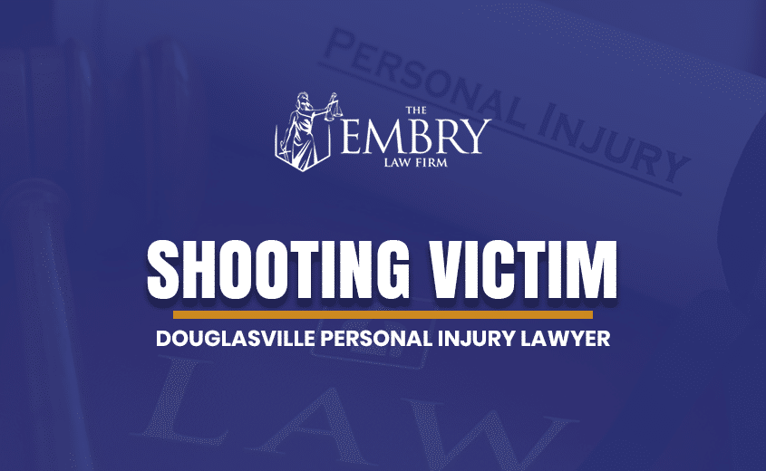 Douglasville Shooting Victim Lawyer
