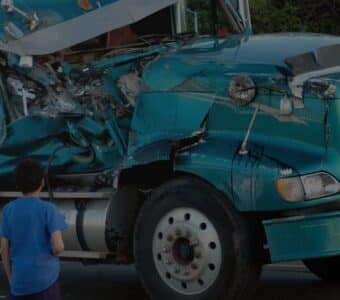 Commercial Truck Wrecks in Georgia