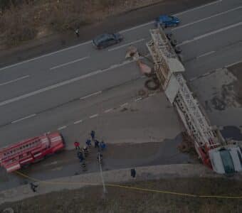 Douglasville Truck Accident