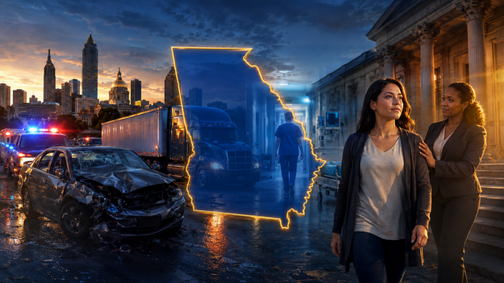 Embry Law Firm Personal Injury